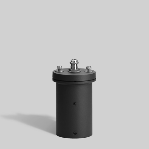Sprawdź BEGA 70342 Czapka na słup Grafit