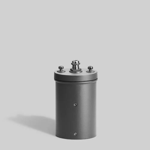 Sprawdź BEGA 70343A Czapka na słup Srebrna