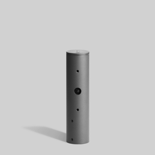 Sprawdź BEGA 70386A Czapka na słup Srebrna