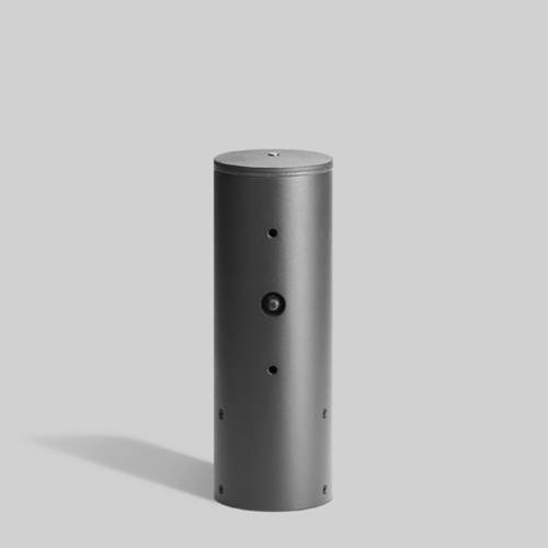 Sprawdź BEGA 70388A Czapka na słup Srebrna