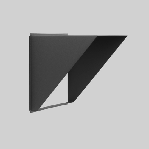 Sprawdź BEGA 70525 Tarcza Grafit