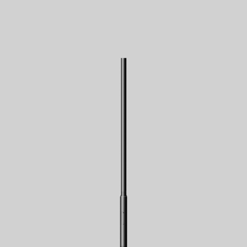 Sprawdź Słup oprawy ogrodowej LED Bega 70903 grafit aluminium