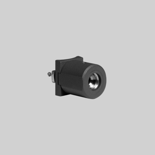 Sprawdź BEGA 71042 Adapter do przyłącza gwintowanego G½ Grafit