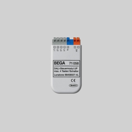 Sprawdź BEGA 71058 Moduł przełącznika DALI