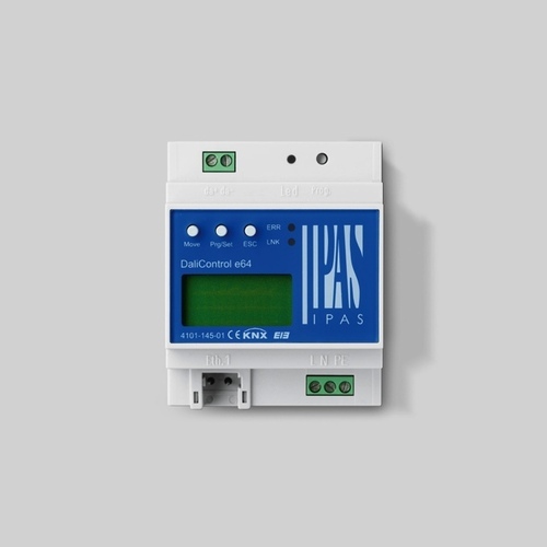 Sprawdź BEGA 71065 IPAS · Bramka KNX/DALI