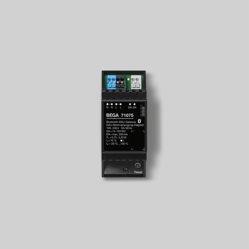 Sprawdź BEGA 71075 Bramka Bluetooth DALI