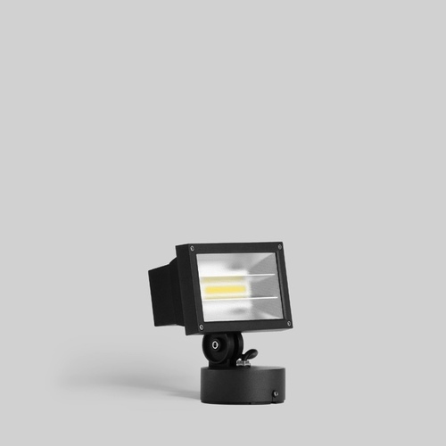 Sprawdź Reflektor zewnętrzny BEGA 77536K3 grafitowy LED 20,5 W DALI IP65 4000 K