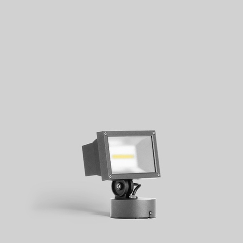 Sprawdź Reflektor zewnętrzny Bega 77538AK4 grafitowy LED 20,5 W 4000 K IP65 DALI