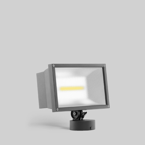 Sprawdź Reflektor zewnętrzny LED Bega grafitowy 71W 4000K IP65 77582AK4