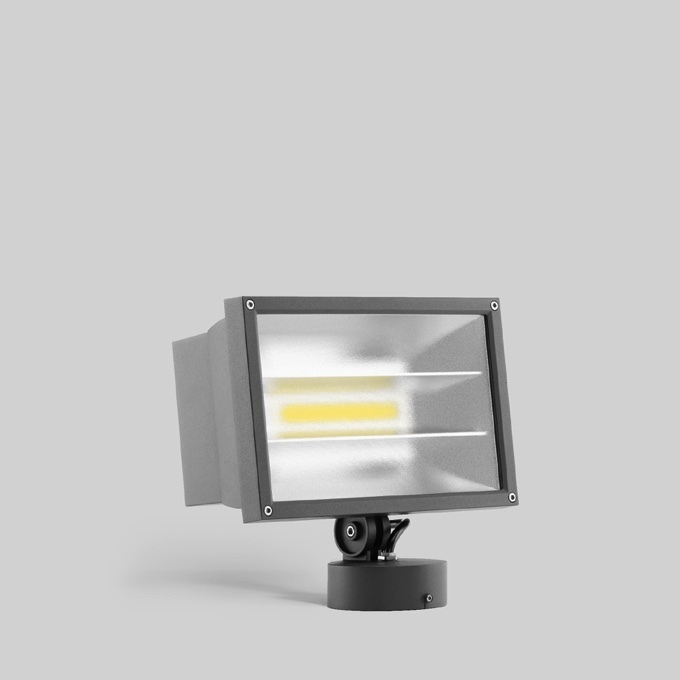 Sprawdź Reflektor zewnętrzny BEGA 77584AK4 grafitowy LED 71W 4000K DALI IP65 Reflektor zewnętrzny BEGA 77584AK4 grafitowy LED 71W 4000K DALI IP65