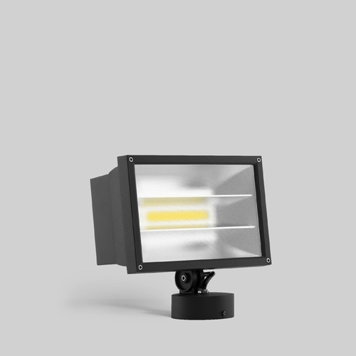 Sprawdź Reflektor zewnętrzny BEGA grafitowy LED 71 W 4000K 77584K4