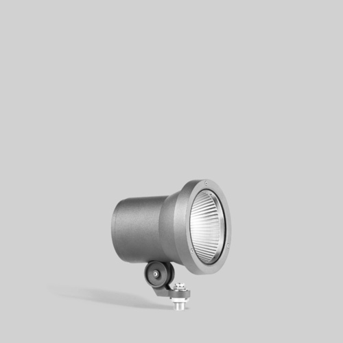 Sprawdź Reflektor zewnętrzny LED Bega 77705AK3 23,6W IP65 DALI 4000K, srebrny