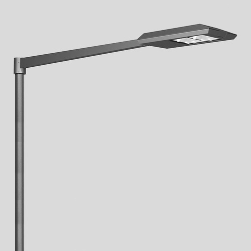 Sprawdź Latarnia ogrodowa Bega grafitowa LED 67W 4000K DALI IP66 77732AK4