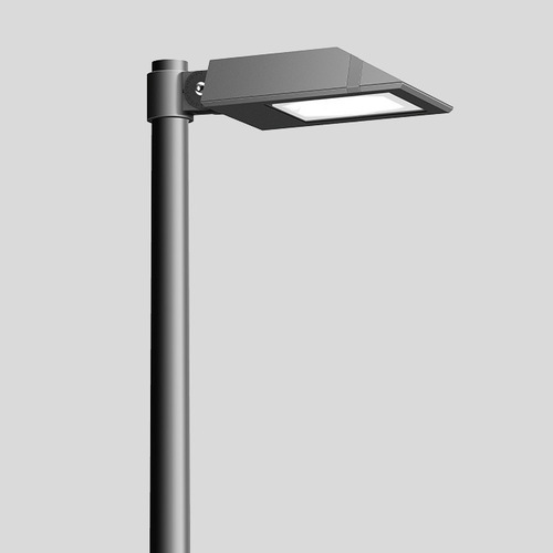Sprawdź Latarnia ogrodowa Bega 77928K3 grafitowa LED 18.7 W IP66 DALI 4000 K