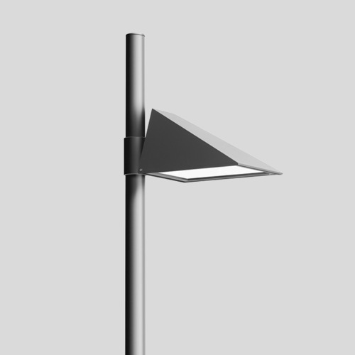Sprawdź Latarnia ogrodowa Bega grafitowa LED 4000K 18,5W 77929AK4
