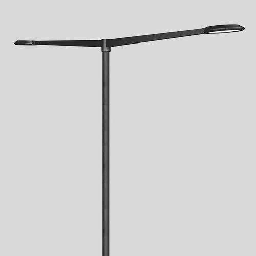 Sprawdź Latarnia ogrodowa Bega 77953K4 grafitowa LED 4000K IP66 DALI