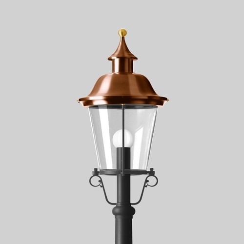 Sprawdź Latarnia ogrodowa Bega 84042K3 grafit 3000 K IP23 2000 mm