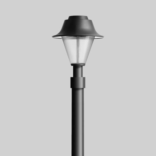 Sprawdź Latarnia ogrodowa Bega 84057K3 grafitowa LED 3000 K IP65 5 m