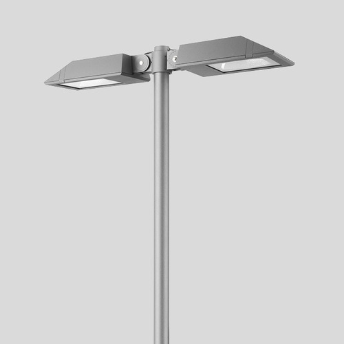 Sprawdź Latarnia ogrodowa Bega 84123AK4 grafitowa LED 37 W 4000 K IP66