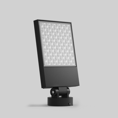 Sprawdź Reflektor zewnętrzny Bega grafitowy LED 105 W 3000 K DALI 84206K3