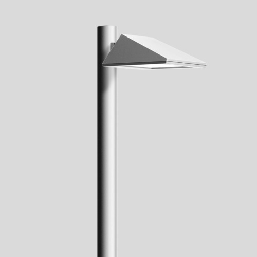 Sprawdź Latarnia ogrodowa BEGA 84245AK4 grafitowa LED 15,5 W IP65 DALI 3000 mm