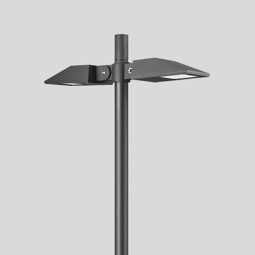 Sprawdź Latarnia ogrodowa Bega 84248K4 grafitowa LED 50 W IP66 DALI 3000 K