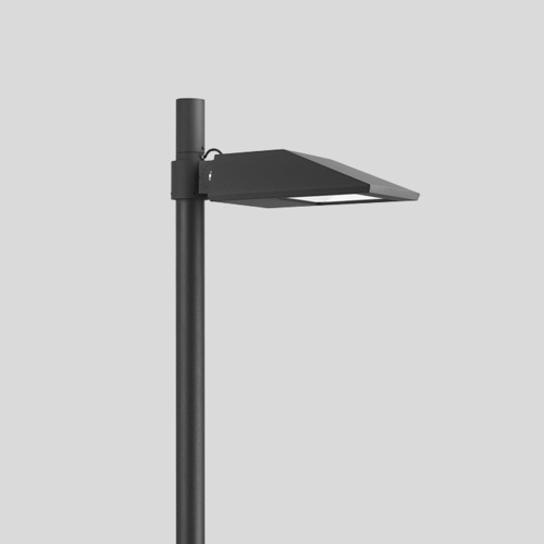 Sprawdź Latarnia ogrodowa Bega 84250K4 grafitowa LED IP66 DALI 3000 K