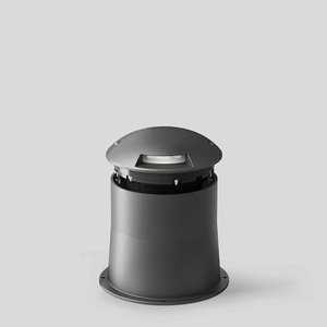 Oprawa najazdowa BEGA 84268K3 grafitowa 9W - 3000K 1 sektor światła 60° - Nośność 4000kg small 0