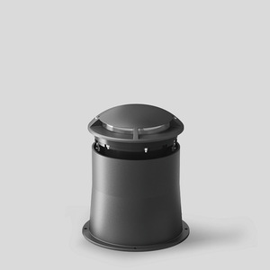 Oprawa najazdowa BEGA 84269K3 grafitowa 13W - 3000K 1 sektor światła 180° - Nośność 4000kg small 0