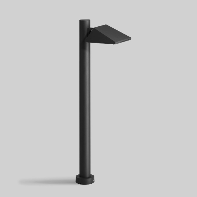 Sprawdź Słupek oświetleniowy BEGA grafitowy LED 15,5 W 3000 K IP65 84304K3 Słupek oświetleniowy BEGA grafitowy LED 15,5 W 3000 K IP65 84304K3