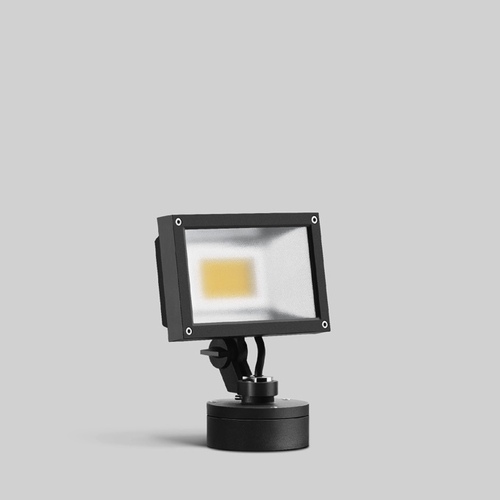 Sprawdź Reflektor zewnętrzny BEGA grafit 12 W 3000 K IP65 84360K3