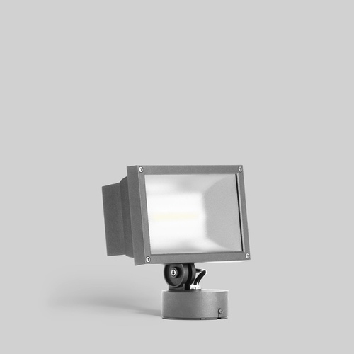 Sprawdź Naświetlacz zewnętrzny LED Bega 84391A IP65 IK08 srebrny