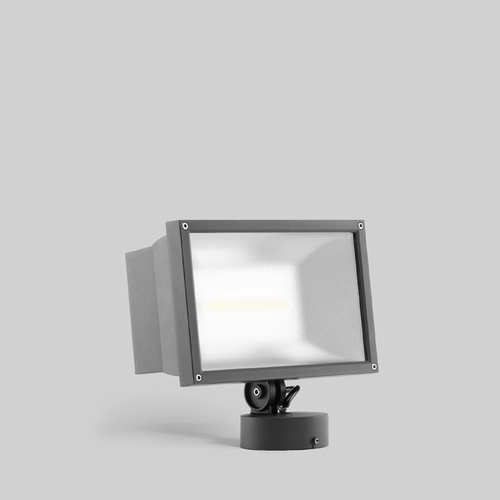 Sprawdź Naświetlacz LED RGBW BEGA 84392A IP65 srebrny
