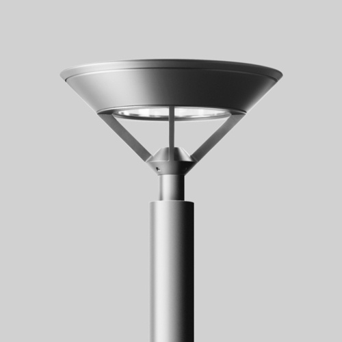 Sprawdź Latarnia ogrodowa Bega 84401AK3 grafitowa LED DALI IP65 4000 K