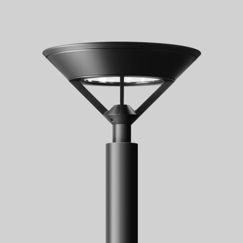 Sprawdź Latarnia ogrodowa BEGA 84401K3 grafitowa LED IP65 DALI 4000K 6000 mm