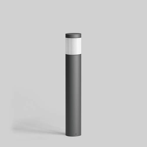 Sprawdź BEGA 84420AK3 Garten- und Wegeleuchte, Silber · 3000 K