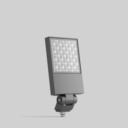 Sprawdź Naświetlacz zewnętrzny BEGA 84438A IP65 srebrny 45 W 1702 lm