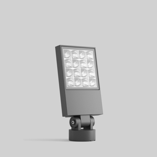 Sprawdź Reflektor zewnętrzny LED Bega 84445A grafitowy IP65 45W DALI