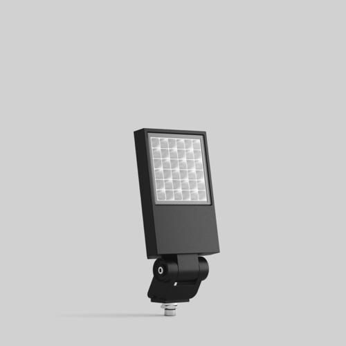 Sprawdź Reflektor zewnętrzny BEGA 84447K3 grafitowy LED 26,6 W IP65 3000 K