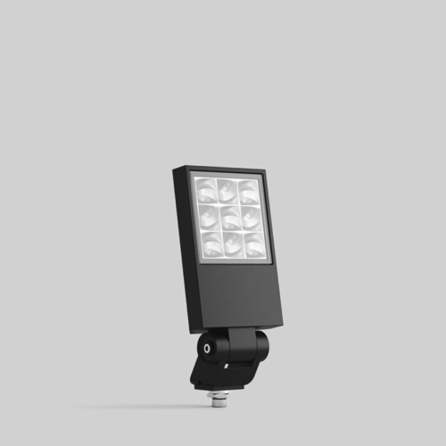 Sprawdź Reflektor zewnętrzny BEGA 84448K3 grafitowy LED 26,6W 3000K DALI IP65
