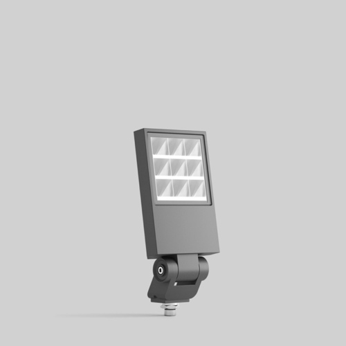 Sprawdź Reflektor zewnętrzny LED Bega 84449AK4 grafitowy IP65 26,6 W 3000 K DALI