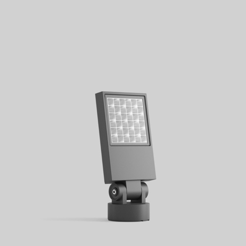 Sprawdź Reflektor zewnętrzny LED Bega grafitowy IP65 26,6 W DALI 84459AK4
