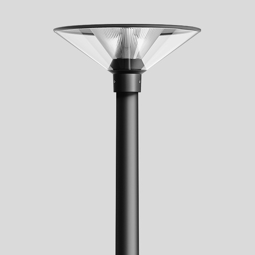 Sprawdź Latarnia ogrodowa Bega 84481K4 grafitowa LED IP65 27W DALI 3000K