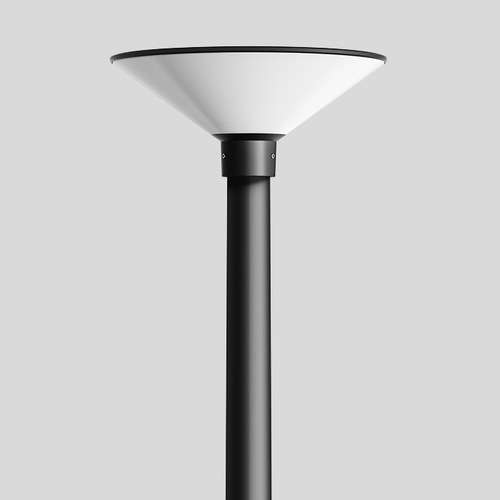 Sprawdź Latarnia ogrodowa Bega 84483K4 grafitowa LED DALI IP65 27 W 3000 K