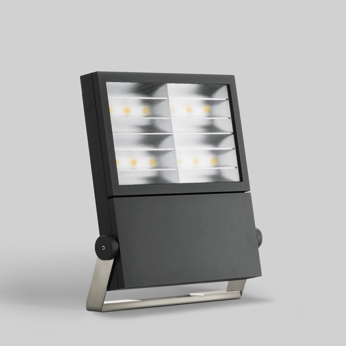 Sprawdź Reflektor zewnętrzny Bega 84503K3 LED IP67 DALI 371 W 2200 K Reflektor zewnętrzny Bega 84503K3 LED IP67 DALI 371 W 2200 K