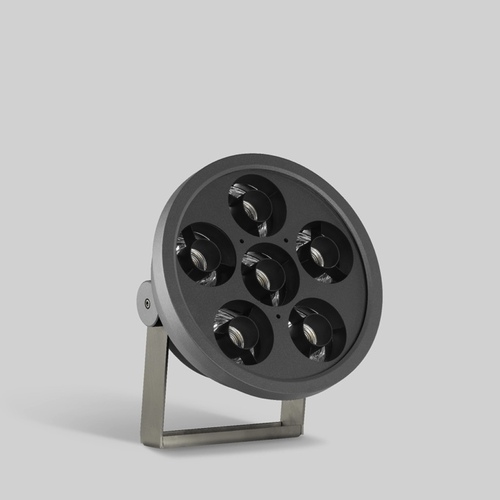 Sprawdź Reflektor LED Bega 84516K2 grafitowy 134 W 2200 K IP67 DALI 4044017280860