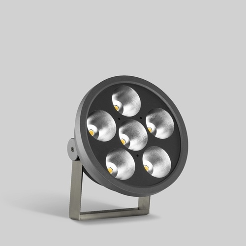 Sprawdź Reflektor zewnętrzny LED Bega 84517K4 grafitowy IP67 DALI 134 W 14220 lm