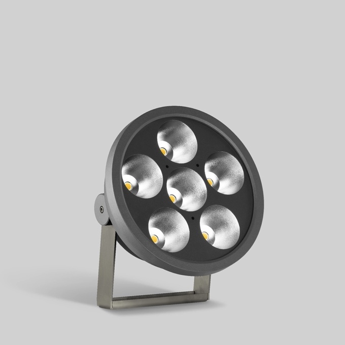 Sprawdź Reflektor zewnętrzny Bega 84518K2 grafitowy LED IP67 134 W 2200 K Reflektor zewnętrzny Bega 84518K2 grafitowy LED IP67 134 W 2200 K