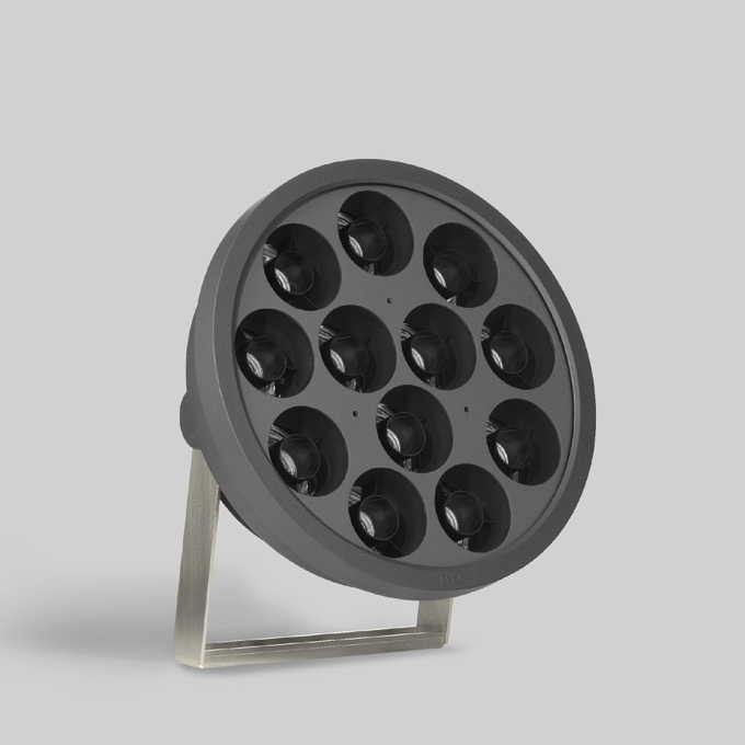 Sprawdź Reflektor zewnętrzny BEGA 84520K3 LED DALI IP67 323 W 2200 K Reflektor zewnętrzny BEGA 84520K3 LED DALI IP67 323 W 2200 K
