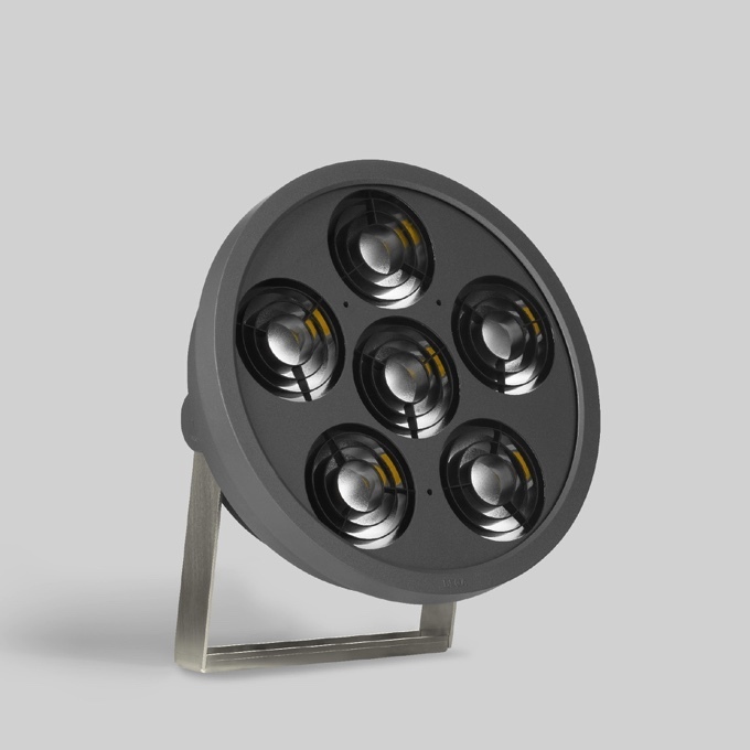 Sprawdź Reflektor zewnętrzny Bega 84521K4 LED 326W IP67 DALI 2200K Reflektor zewnętrzny Bega 84521K4 LED 326W IP67 DALI 2200K